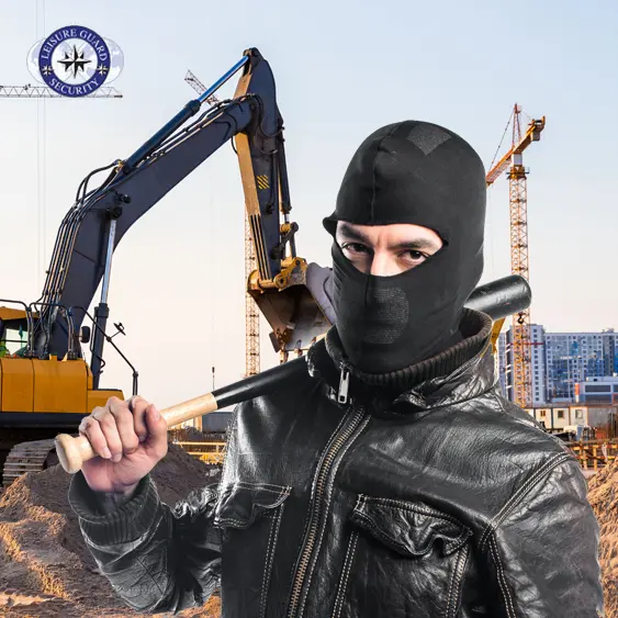 Construction Site Theft